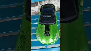 dropping the car off the tall tree tomorrow got the names wrote down #rccar #dropping #talltree