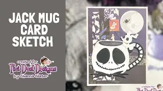 Jack Mug Card Sketch