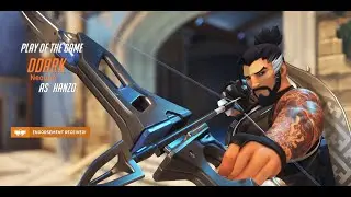 Overwatch 2 - Season 2 Ranked Part 1 - Nice Warm Up (Replay)