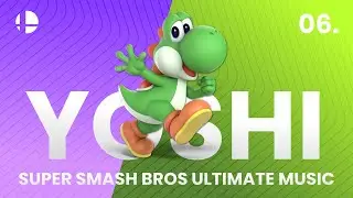 This is THE BEST YOSHI music to DESTROY in Super Smash Bros Ultimate