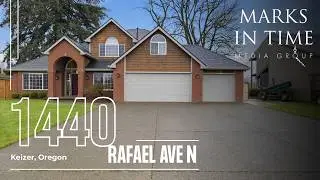 1440 Rafael Ave N Keizer Oregon