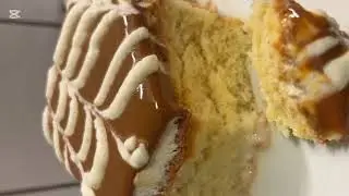 Tres leches  cake🎂 doolsho aad umacan oo cream leh