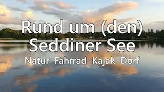#1 Rund um (den) Seddiner See - Erste Flugversuche mit der Drohne