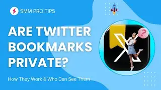 Can People See Your Bookmarks on Twitter? 🤔📌