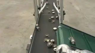Easy conveyors in the mechanical industry