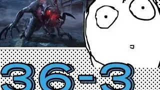 CALL OF DUTY GHOTS: Wtf a alien dog??!