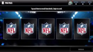 MADDEN MOBILE 17 FLASHBACK PLAYER PACK!