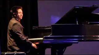 Jerry Zhao — The Epilogue (From La La Land) I 2019 Senior Talent Show