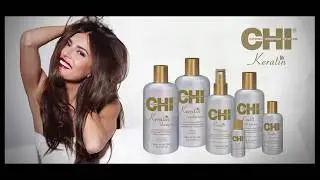 Chi Keratin. Рекомендации к использованию. Семинар.