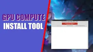 I Built a Python Tool to Automatically Install GPU Compute Drivers on Linux (AMD, NVIDIA, Intel)