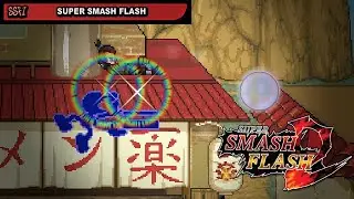 SSF2 1.3 | All Final Smash on SSF1 Mode