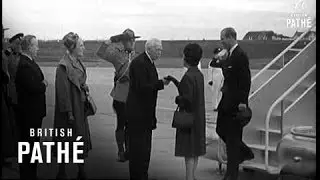 Canada Royal Arrival (1964)