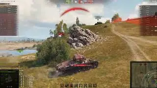 Strv m/42-57 Alt A.2  преміально барабанний нахлопушувач! Replays від підписника!