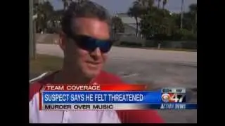 Attorney Says Michael Dunn Saw a Gun in Jordan Davis 