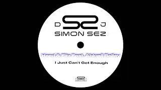 Herd & Fitz &ndash; I Just Can't Get Enough (DJ Simon Sez Remix)