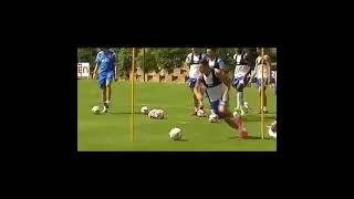 Marcelo Bielsa Drill | cut-back & finish (es. Centro atras) | Olympique Marseillee