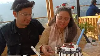 Her Birthday Celebration & Met With An Accident 🥺 | Gulchain Verma