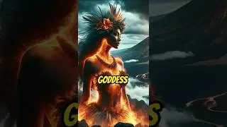The Tale of Pele: Hawaiian Goddess of Fire and Volcanoes