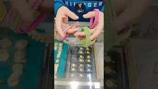 Pastel Pink & Mint Green Bridal Bangles 💚💗 | Latest Wedding Chura Design 2026