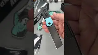 Лучший нож для повседневного ношения?! 💯🔥 Vero Engineering X Bladebinge Avid 2! 🙌🏼 #шорты