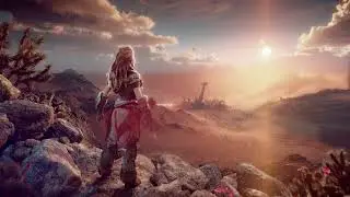 Horizon Forbidden West - No Footfalls to Follow - OST