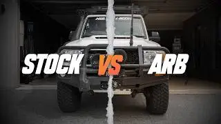 We Waited 2 YEARS for THIS MOD | INSTALLING ARB BULLBAR
