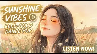 Soleil sur Paupi&egrave;res Closes ☀️ Uplifting French Pop | Ghibli Vibes & Morning Energy