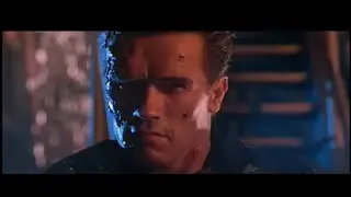 Terminator 2 Hasta la vista Baby (In french)