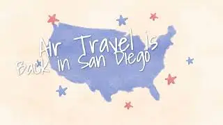 Melchor Jets Dream Vacations: Air Travel is Back in San Diego