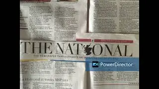 Excerpt from the National &ldquo;Douglas Alexander: Scottish Government is threat to national security&rdquo;