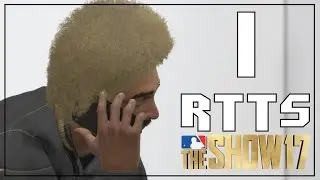 Road to the Show 17 - EPISODE 1 - Player Creation and Scout Day