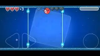 Red Ball 4 Level 60 Boss goes for Toss Again