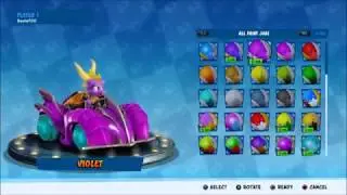 Spyro Grand Prix Part 2
