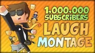 1 000 000 SPECIAL - LAUGH MONTAGE (Bodil40 Laugh, T-Shirt Shop)