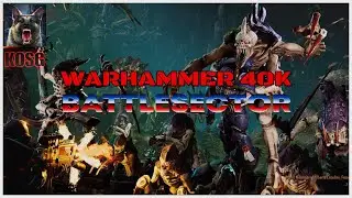 WARHAMMER 40K BATTLESECTOR PS4/PS5 (PLANETARY SUPREMACY)