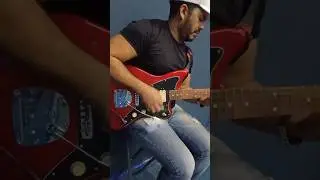Fender Jazzmaster Player HH Candy Apple ...🤘 #fenderjazzmaster #fenderguitar #praiseandworship