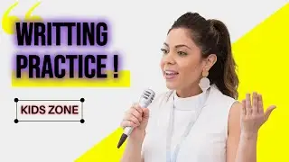 ABC Writing Magic ✍️ | Fun & Easy Alphabet Practice for Kids!
