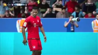 FIFA 16  Spiel gegen passififa Deutsch
