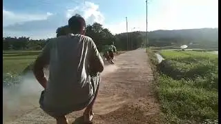 jog50 take-off practice