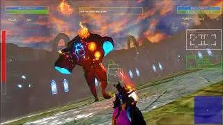 Star Fox: Event Horizons - Sauria Crisis: Mission 4 - Force Point Temple