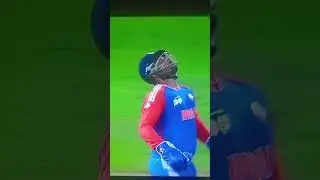 India India 🇮🇳💯❤️&zwj;🩹Sanju samson catch 💯☠️#indiancricketteam #bharatmatakijai #maaye #believeinblue