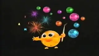 ЕА FAMILY ENTERTAINMENT LOGO