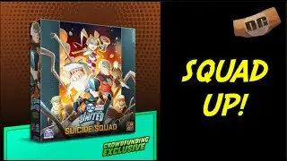 DC SUPER HEROES UNITED | Дни 13 и 14