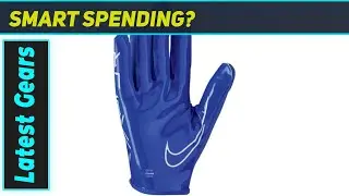 Nike Vapor Jet 7.0: Потрясающие детские футбольные перчатки!