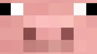 Minecraft PIG RACING Minigame | JeromeASF