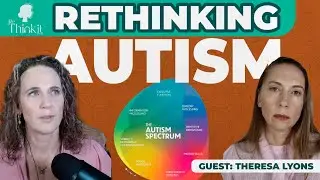 S2:E17: Rethinking Autism | Dr. Sande B
