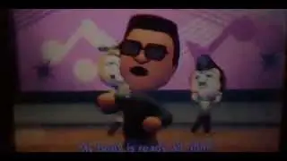 Reggie Singing 