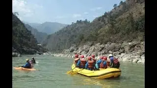 TRISHULI RAFTING ⛵⛵⛵🛳