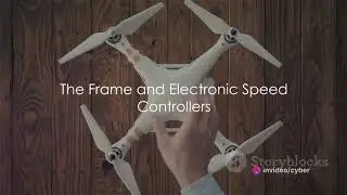 Cyber repair of quadrocopters