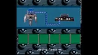 Super Mario Land running on Pokemon Stadium's Game Boy emulator for N64